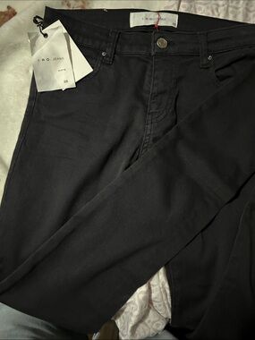 IRO Black Skinny Men’s Jeans